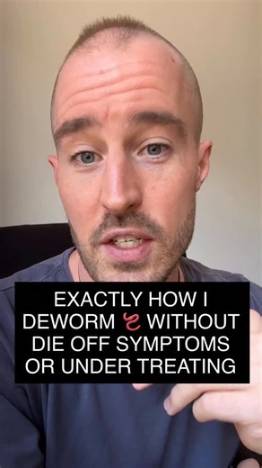MY FULL DEWORMING PROTOCOL 🪱 Most people have no idea what’s actually living inside them - until they finally do a real detox and see what comes out. If you’ve ever: 🟢 Walked barefoot 🟢 Kissed your pet 🟢 Eaten sushi 🟢 Taken antibiotics …then you’ve likely been exposed. And it’s not your fault - our world is loaded with parasites, toxins, and heavy metals that quietly drain your energy, hormones, and mood from the inside out. What’s wild? Most people think they’re “just tired,” “bloated,” or