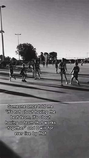 Improving Teamwork in Netball for Better Performance