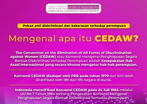 37 Tahun Ratifikasi CEDAW, Indonesia Wajib Penuhi Hak Korban Pemerkosaan