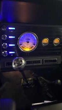 Jeep CJ Instrument Cluster LED Bulbs