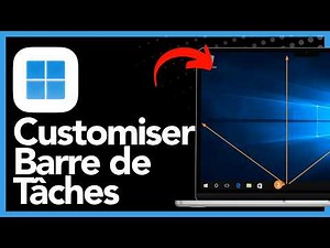 Comment déplacer la barre des tâches en haut, à gauche ou à droite dans Windows 11 - Pas à pas