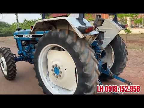 Used Ford 4830 4x4 Manual Transmission. Interested parties please contact 0918.152.958 | Bay Ghi ...