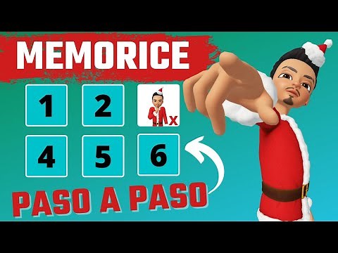 CREA tu MEMORICE🧠 muy FÁCIL Y RÁPIDO🚀| TUTORIAL 💻| JUEGO INTERACTIVO en POWERPOINT🎮|DESCARGA GRATIS💰