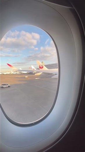 A350の51Aシートからはこう見えます