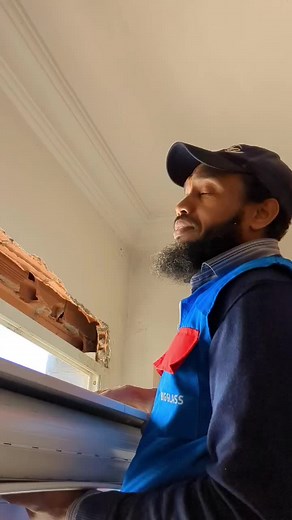 Bienvenue chez mohamed firoud🧑🏽‍🔧❤️ #flypシ #aluminuim #ألمنيوم #casablanca🇲🇦 #morocco #alum