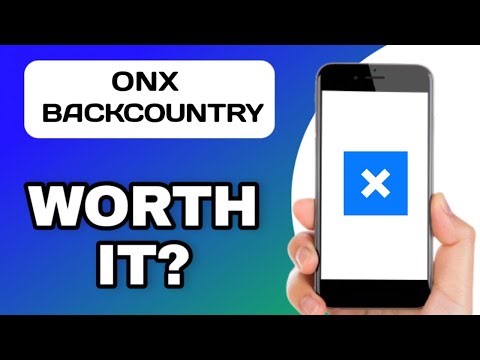 ONX BACKCOUNTRY APP REVIEW - WORTH IT? (EXPLAINED)