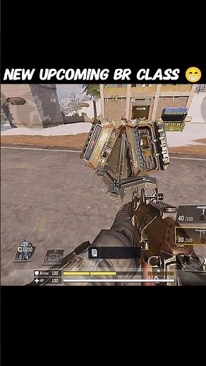 New Upcoming BR Class In Season 2 COD Mobile 💀