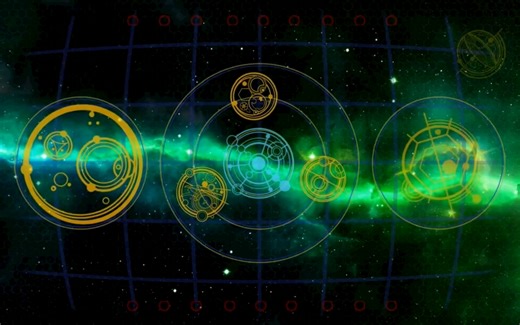 《早起时间领主驯服TARDIS珍贵影像》