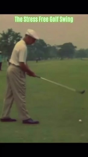 Ben Hogan was one of the most consistent ball strikers in the history of golf and taking the same time every shot obviously helped him to hit great shot after great shot. Link on my YT! #foryou #foryoupage #repost #reels #golfswing #benhogan #golf #golftips #golfing #golfer #golflesson #golflife #golfersoftiktok