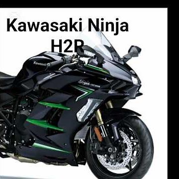 Kawasaki Ninja H2R Review 🏍️🔥 | World’s Craziest Superbike?