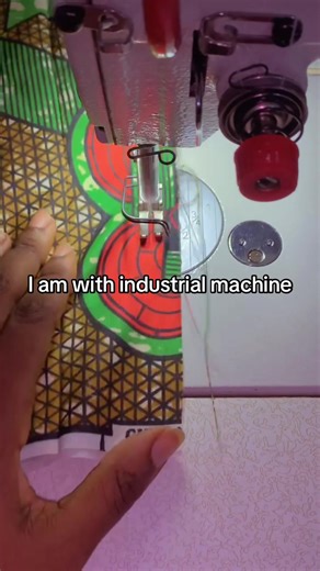 Transitioning to Industrial Sewing Machines for Fashion Design