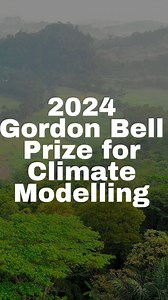  Advancing Climate Science with HPC  ACM has awarded the 2024 ACM...