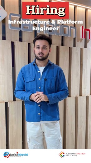 Cardinal Integrated Technologies Inc on Instagram: "#WeAreHiring Infrastructure & Platform Engineer Experience: 12–14 Years Employment Type: Full-Time Job Summary: We are hiring a Senior Infrastructure & Platform Engineer with strong experience in cloud and on-prem infrastructure administration, Kubernetes, DevOps, CI/CD, and support for .NET-based applications. The role involves managing Production, QA, and Dev environments, ensuring stability, scalability, and seamless deployments in a fast-pa