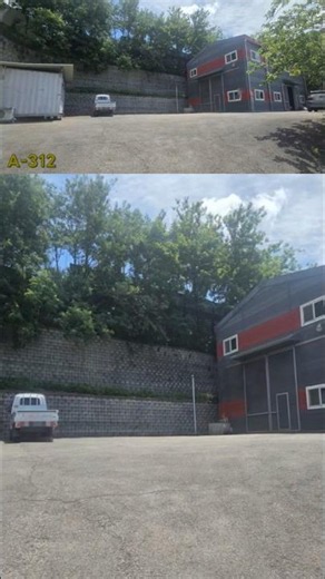 향남읍 공장임대 57평 단독넓은마당 호이스트 전력30 저렴가격 화성공장임대