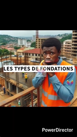154K views · 2.8K reactions | 﫴Voici les types de fondations ! #reelschallengereelschallenge #insta | Camer-ossaka construction | Facebook