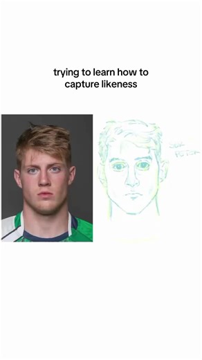 Learning to Capture Likeness in Digital Art