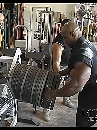 The Legendary King of Bodybuilding: Ronnie Coleman