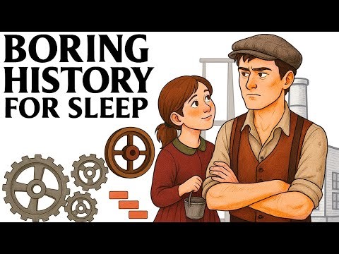 Could YOU Survive a Victorian Factory?