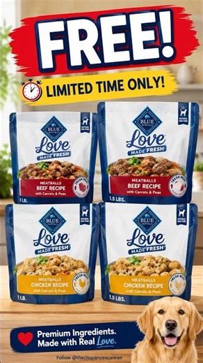 🚨 Dog Parents: Don’t miss this FREE Fetch offer!