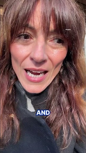 Davina McCall reveals breast cancer diagnosis and surgery