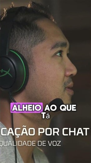 HyperX Cloud Chat Headset for R$100 - Is it worth it? #gamer #headset #gamer