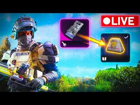 🔴 ARC Raiders LIVE - Did The Key Buff Finally Make Key Rooms Worth It?