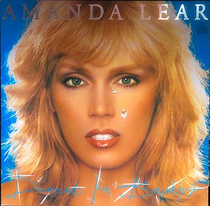 Amanda Lear - Diamonds For Breakfast