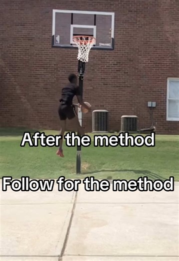 Best layup package in the game #dariusjrag #jump #vert | layup method