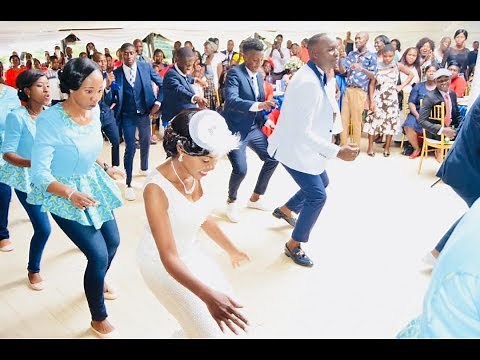 MEBO NDONGOKUDA WAKADARO || BEST WEDDING DANCE
