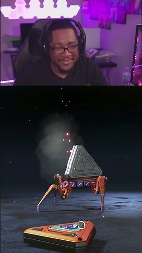 We Finally Got the Octane Prototype Heirloom! - Apex Legends