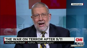 Scheuer: CIA use of EITs not torture