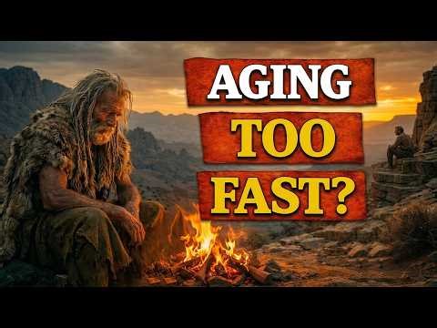 Why Do Some Humans Age Faster Than Others? | History for Sleep