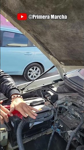 How to jump start a car