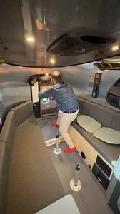 The 2023 Airstream Basecamp 16X REI Special Edition is a very capable travel trailer. Retail Value $44,995.00 USD #rvlife #rvliving #rvtour | New Jersey Outdoor Adventures with Patrick