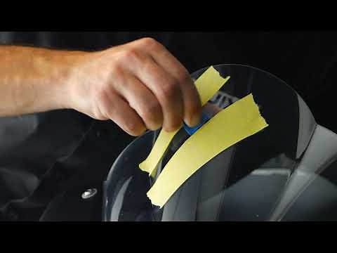 Acryl Kratzer Entferner