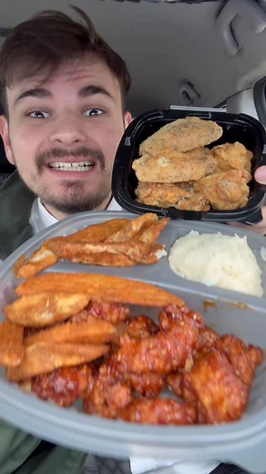 @walmart Deli Is A Great Way To Save Money💪And It’s Delicious Too👌 #foodreview #walmartdeli #eating #deals #eatwithme | Luke Collins