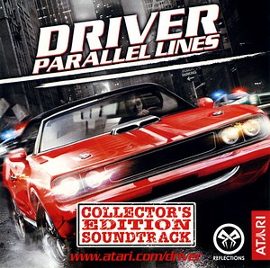 Various - Driver: Parallel Lines Collector's Edition Soundtrack