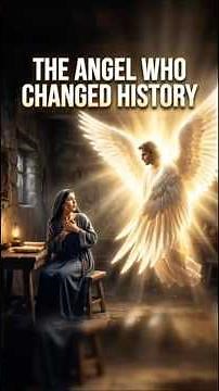 The Angel Who Changed Human History 😨 | The Untold Story of Angel Gabriel