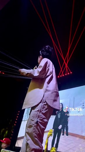 DENȲ feat. Just Hush, Third Flo' - ‘Alam Ko Na’ (Live) first performance of this song with the three of us complete, unplanned and imperfect but enjoyed this one fr 🧡 #fyp #opm