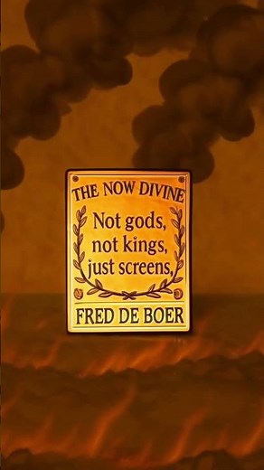 Fred de Boer – The Now Divine (Coming Soon) 🔥 | Black Thread on Spotify