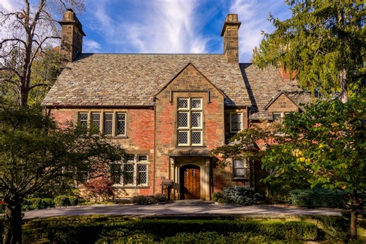 Historic Shaker Heights home with speakeasy lists for $1.295M: House of the Week