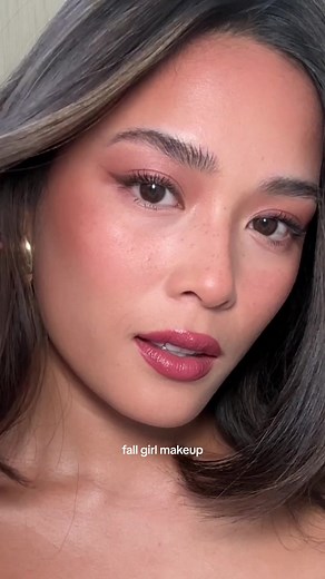 Chanel Beauty Fall Girl Makeup Tutorial