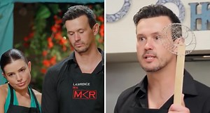 MKR 2024 viewers slam couple's infuriating kitchen habit: 'Stop already'