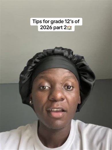 Essential Tips for Thriving in Grade 12