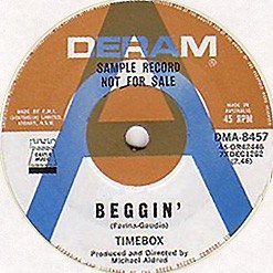 Timebox - Beggin'