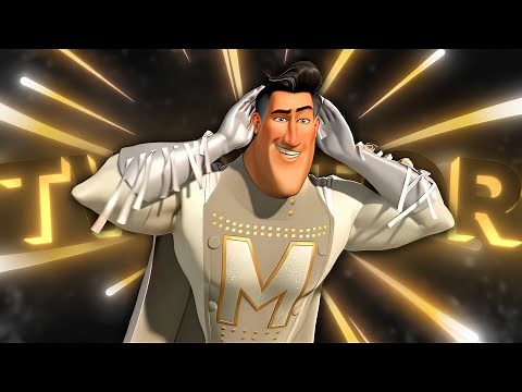 Metro Man Twixtor Clips | Megamind