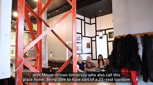 95 reactions · 21 shares | Mount Allison alumni and students — and Chancellor Emeritus Peter Mansbridge — share how the University’s Reisman Internship program is launching successful businesses and supporting young entrepreneurs. In 2016, the Gerald Schwartz and Heather Reisman Foundation created the Reisman Internships at Mount Allison University. This program provides start-up grants, mentoring, and other supports to student entrepreneurs. | Mount Allison University | Facebook