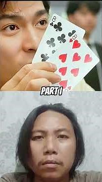 Ketika raja judi main di kasino #casinodrama #wongjing asino #film #movie #alurceritafilm #shorts