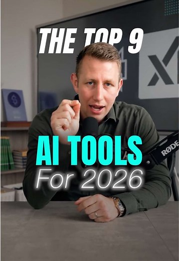 Top 9 AI Tools to Use in 2026 for Research, Content & More