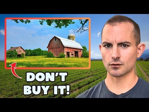 Rural Land Buyers Go BROKE For 10 Reasons